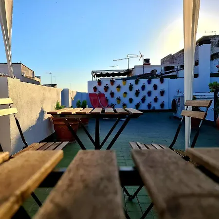 Funky By Arc House Pensjonat Kordoba