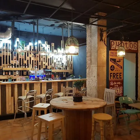 Hostal Funky By Arc House Gasthof Córdoba