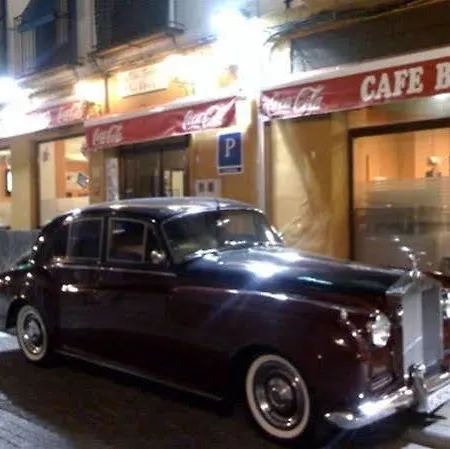 Hostal Funky By Arc House Gasthof