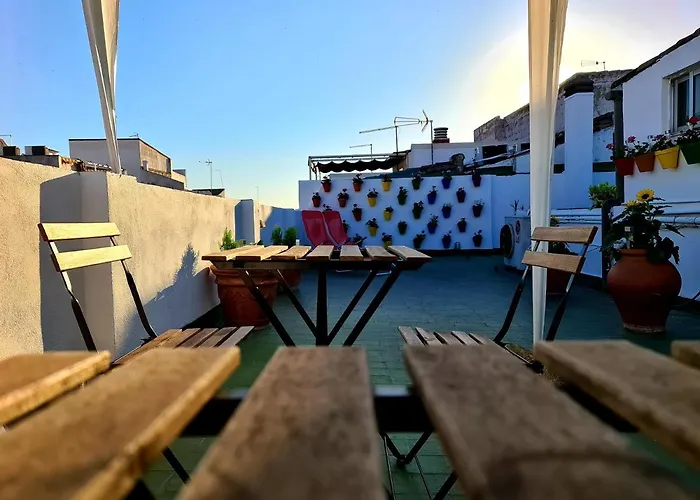 Funky By Arc House Gæstehus Córdoba