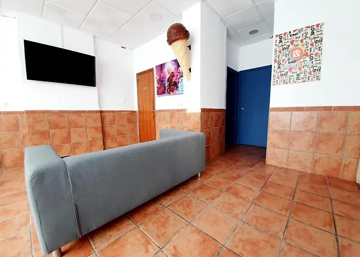 Hostal Funky By Arc House Cordoba