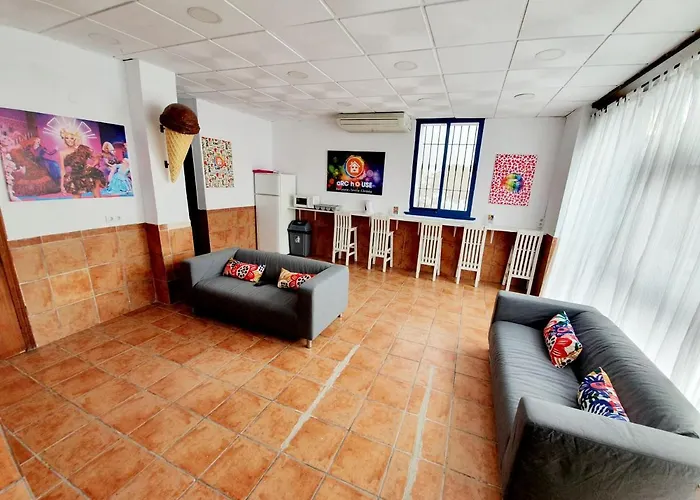 Gæstehus Funky By Arc House Córdoba