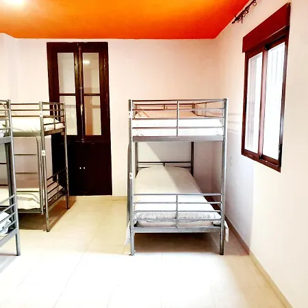 招待所 拱形屋放克青年旅馆