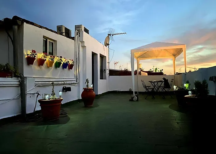 ホスタル ファンキー バイ アーク ハウス ゲストハウス コルドバ