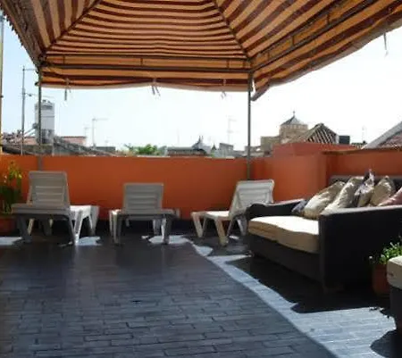 Hostal Funky By Arc House Gasthof Córdoba