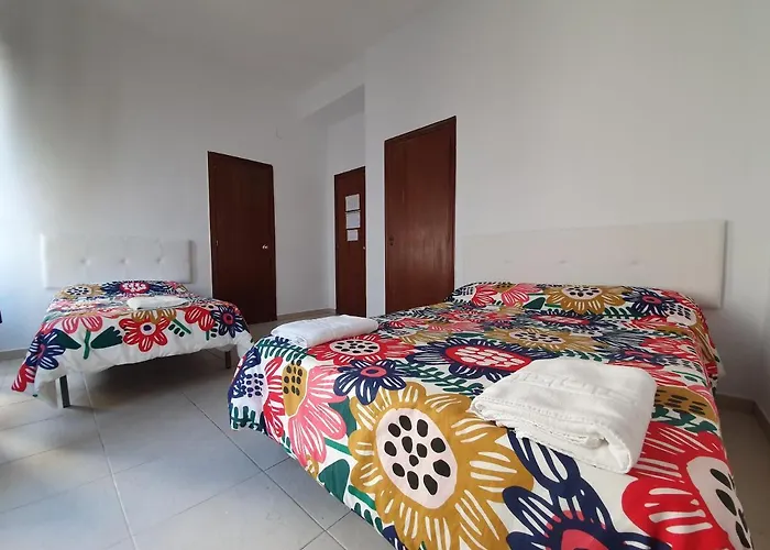 Funky By Arc House Гостевой дом Кордова